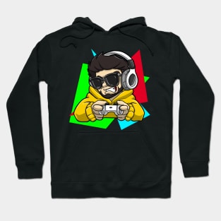 Gamer Boy Hoodie